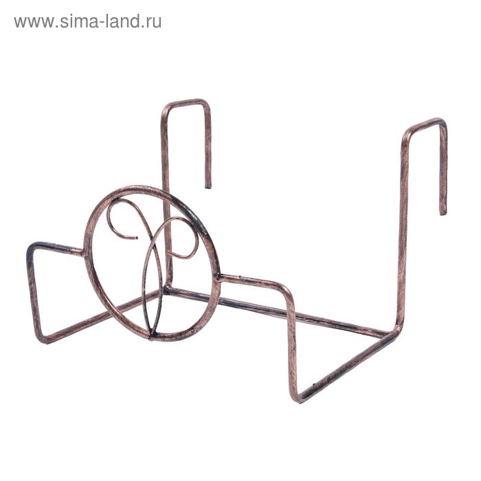 Подставка для цветов, 30 × 29 × 22 см, балконная
Подставка для цветов, 30 × 29 × 22 см, балконная
