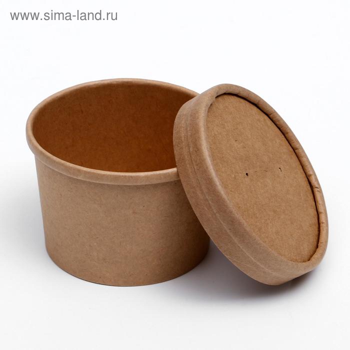 Супница крафт, 0,23 л
Супница крафт, 0,23 л