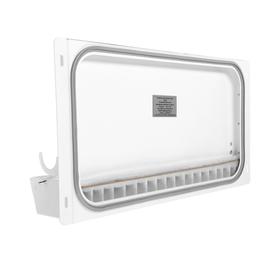 Устройство приточной вентиляции "ЭРДО" Air 500, 54 куб.м/час 
Устройство приточной вентиляции "ЭРДО" Air 500, 54 куб.м/час