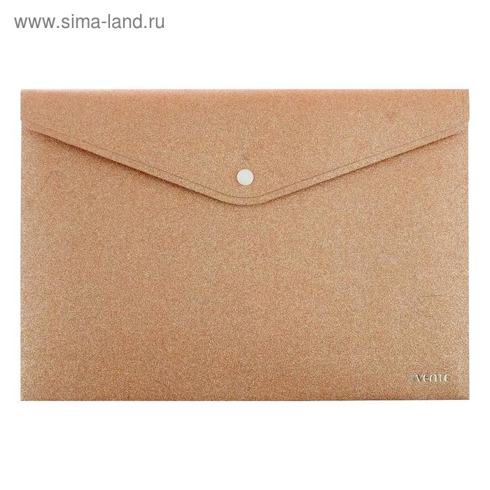 Папка на кнопке , формат А4, 350мкм, deVENTE Glitter Shine, фактура "песок" с блестками, сверкающий розовый
Папка на кнопке , формат А4, 350мкм, deVENTE Glitter Shine, фактура "песок" с блестками, сверкающий розовый