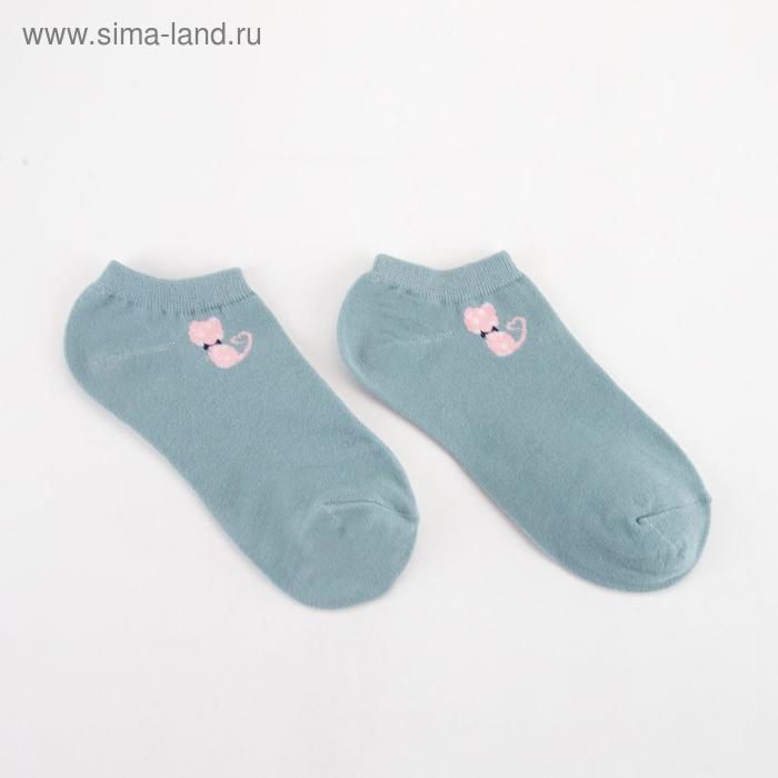 Носки женские «Кошечка», цвет микс, размер 36-40
Носки женские «Кошечка», цвет микс, размер 36-40