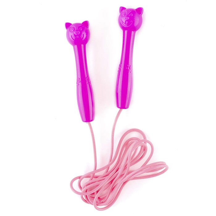 Скакалка «Котята», 260 см, МИКС
Скакалка «Котята», 260 см, МИКС