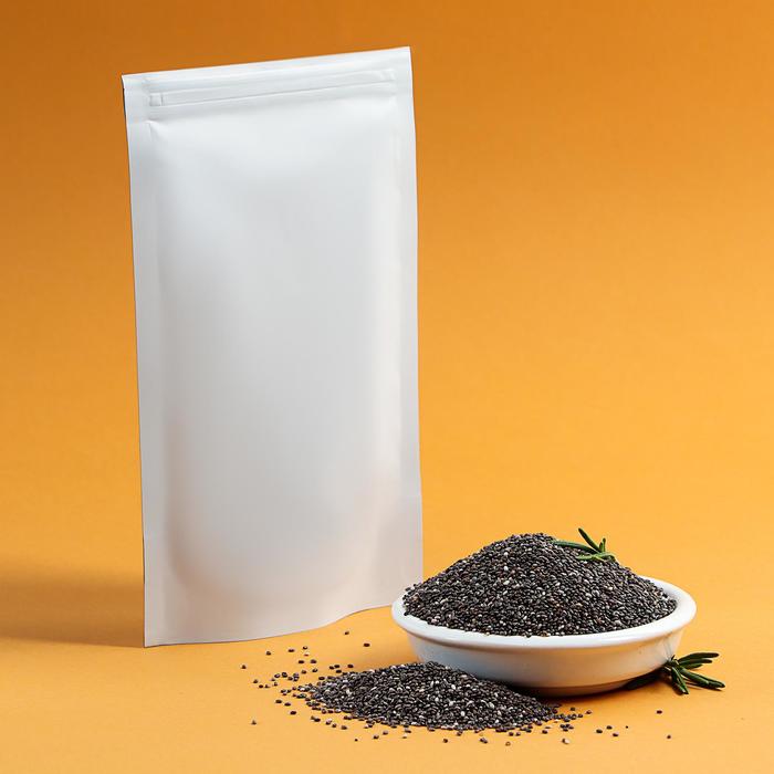 Семена "Чиа черная. Премиум", дойпак, 100 г
Семена "Чиа черная. Премиум", дойпак, 100 г