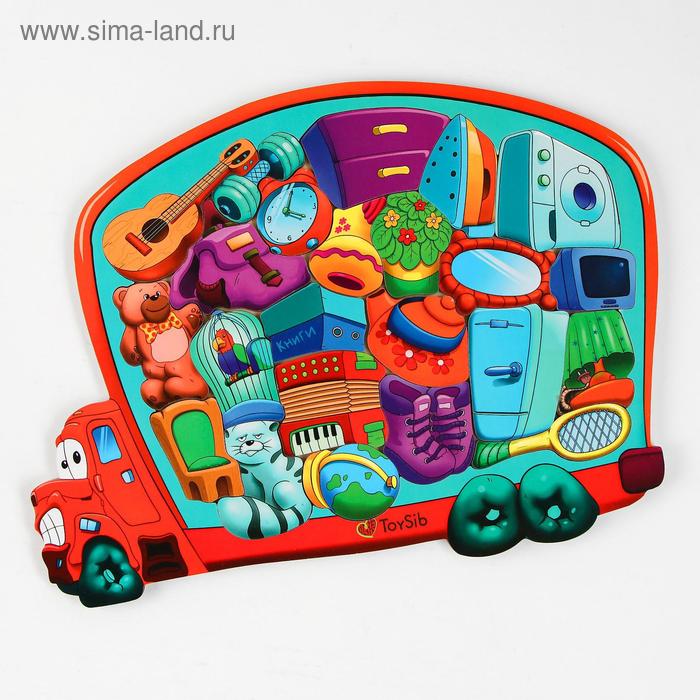 Пазл «Переезд»
Пазл «Переезд»