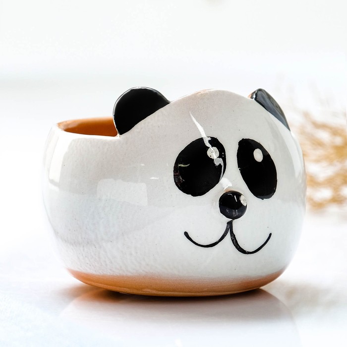 Солонка "Забава панда" 0,15л
Солонка "Забава панда" 0,15л