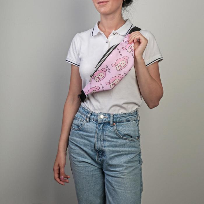 фото Сумка поясная beee