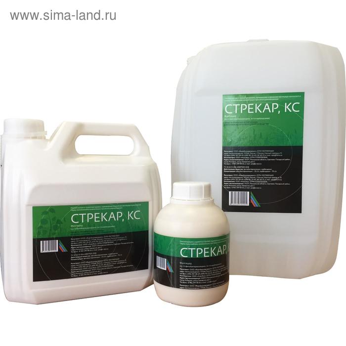 Фунгицид "Стрекар", для борьбы с бактериальными и грибными болезнями, 3 л
Фунгицид "Стрекар", для борьбы с бактериальными и грибными болезнями, 3 л