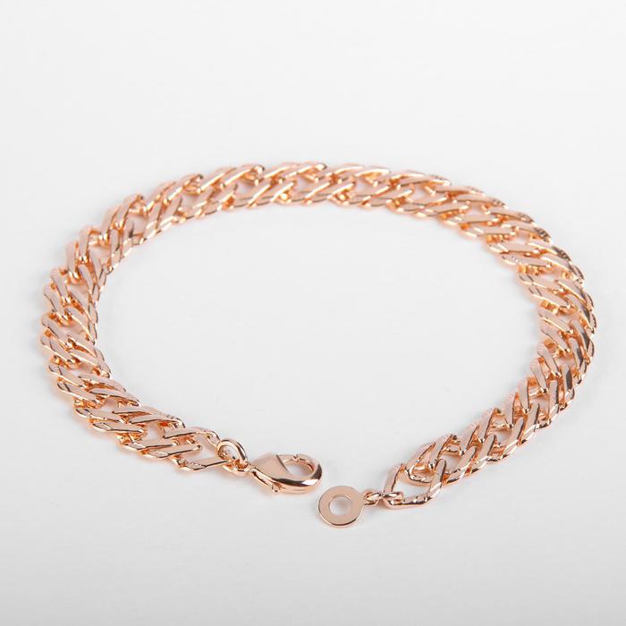 Браслет металл "Цепь" плет ромб, с рис, каплев кар с плос петл, цв зол, шир 6 мм, L=20,5 см
Браслет металл "Цепь" плет ромб, с рис, каплев кар с плос петл, цв зол, шир 6 мм, L=20,5 см