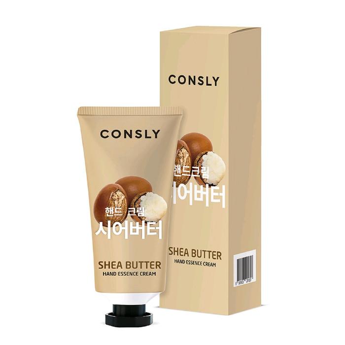 Крем-сыворотка для рук Consly с экстрактом масла ши, 100 мл
Крем-сыворотка для рук Consly с экстрактом масла ши, 100 мл