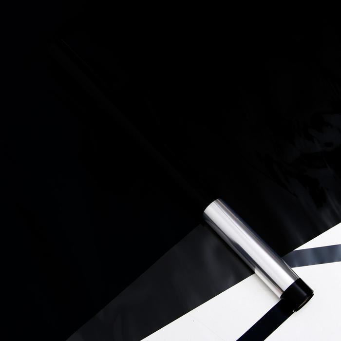 Пленка для цветов "Прозрачная полоса" чёрный, 0,58 х 10 м
Пленка для цветов "Прозрачная полоса" чёрный, 0,58 х 10 м