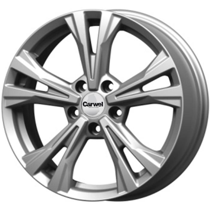 Диск литой Carwel Самро 204 7x17 5x112 ET40 d57,1 SL
Диск литой Carwel Самро 204 7x17 5x112 ET40 d57,1 SL