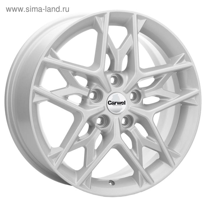 Диск литой Carwel Сошно 1709 7x17 5x114,3 ET45 d60,1 SLT
Диск литой Carwel Сошно 1709 7x17 5x114,3 ET45 d60,1 SLT