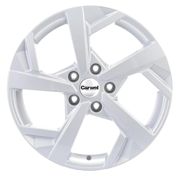 Диск литой Carwel Тенис 1712 7x17 5x114,3 ET45 d60,1 SLT
Диск литой Carwel Тенис 1712 7x17 5x114,3 ET45 d60,1 SLT
