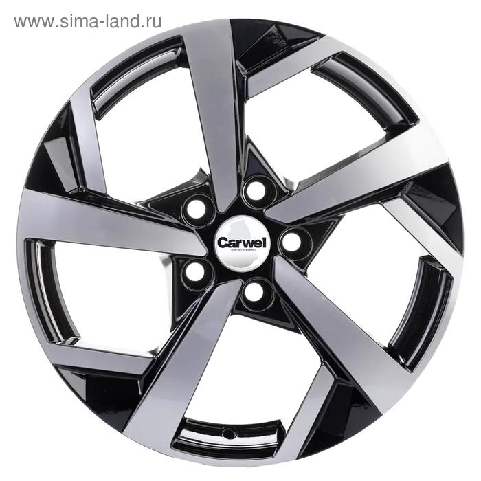Диск литой Carwel Тенис 1712 7x17 5x112 ET54 d57,1 ABT
Диск литой Carwel Тенис 1712 7x17 5x112 ET54 d57,1 ABT