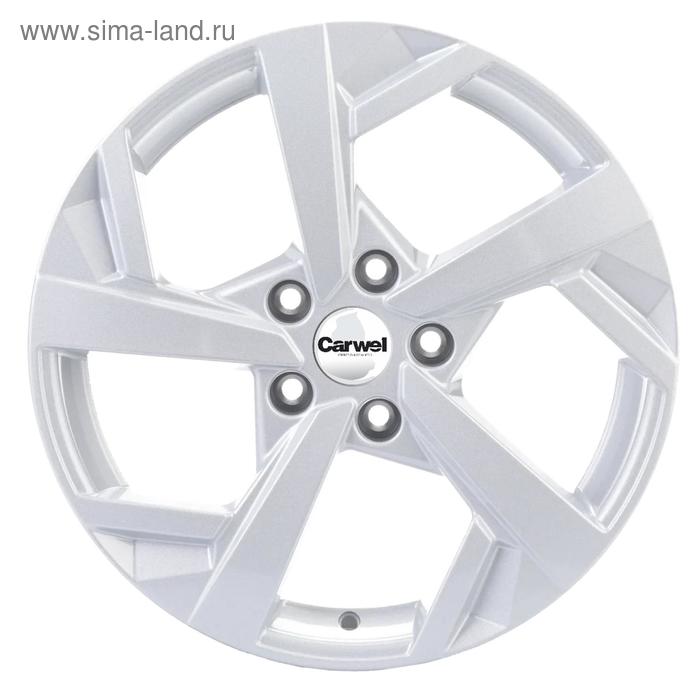 Диск литой Carwel Тенис 1712 7x17 5x114,3 ET40 d66,1 SLT 
Диск литой Carwel Тенис 1712 7x17 5x114,3 ET40 d66,1 SLT