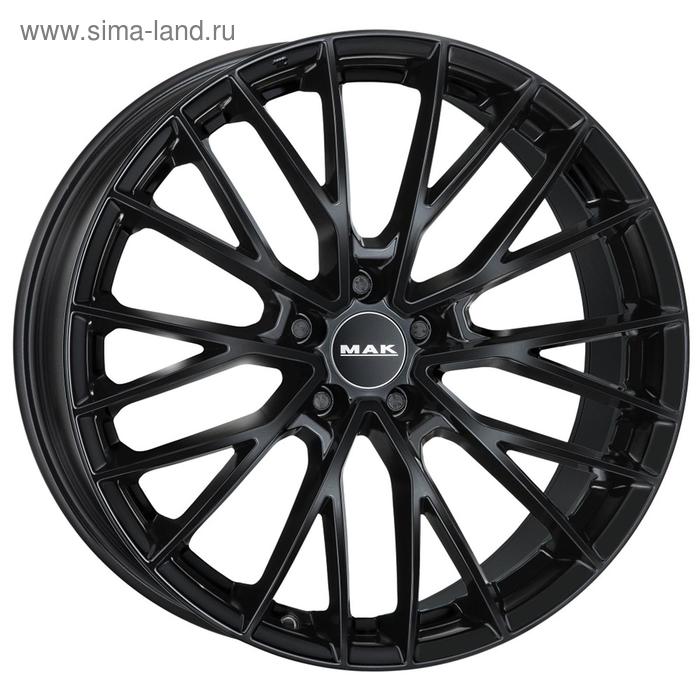 Диск литой MAK Speciale 8,5x19 5x112 ET20 d66,45 Gloss Black
Диск литой MAK Speciale 8,5x19 5x112 ET20 d66,45 Gloss Black