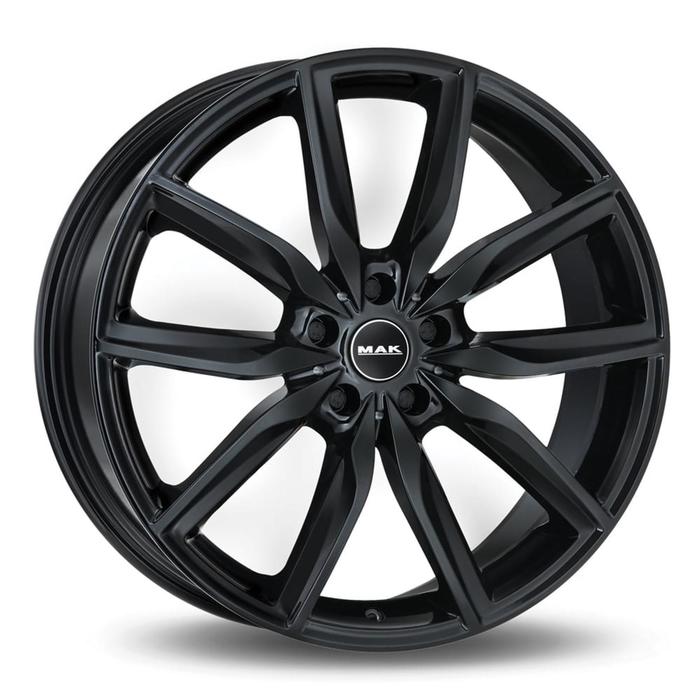 Диск литой MAK Allianz 8x19 5x112 ET27 d66,6 Gloss Black
Диск литой MAK Allianz 8x19 5x112 ET27 d66,6 Gloss Black
