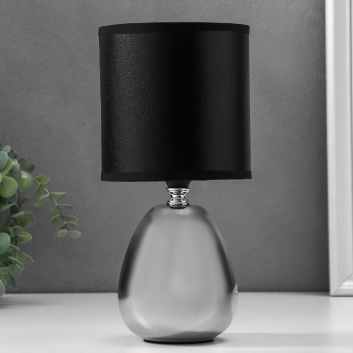 Лампа настольная 48472/1CR E14 40Вт хром 12,5х12,5х27 см
Лампа настольная 48472/1CR E14 40Вт хром 12,5х12,5х27 см