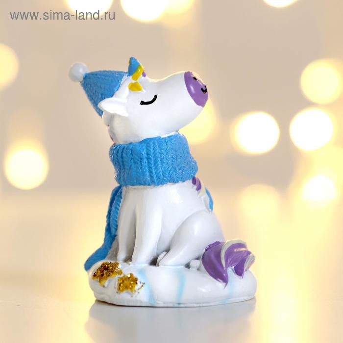 Фигурка полистоун «Единорог»
Фигурка полистоун «Единорог»