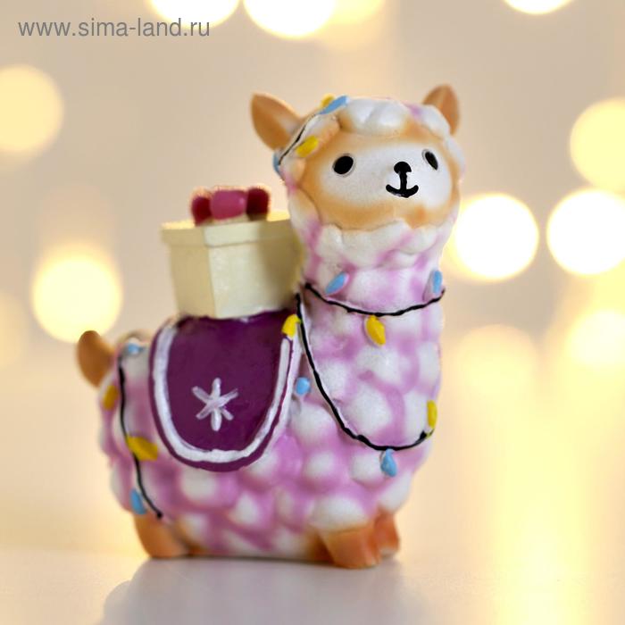 Фигурка «Лама»
Фигурка «Лама»