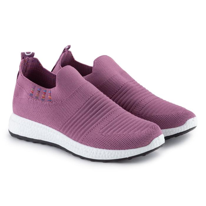 фото Кроссовки женские, цвет фиолет, размер 38 kangyou