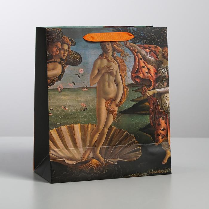 Пакет ламинированный вертикальный «Изящно», ML 23 × 27 × 11,5 см
Пакет ламинированный вертикальный «Изящно», ML 23 × 27 × 11,5 см