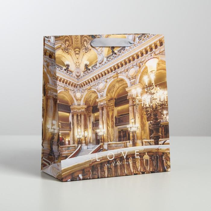 Пакет ламинированный вертикальный Love in the air, ML 23 × 27 × 11,5 см
Пакет ламинированный вертикальный Love in the air, ML 23 × 27 × 11,5 см