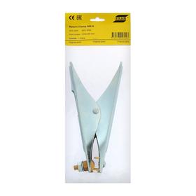 Клемма заземления ESAB 400, 400 А, ПН 35%
Клемма заземления ESAB 400, 400 А, ПН 35%