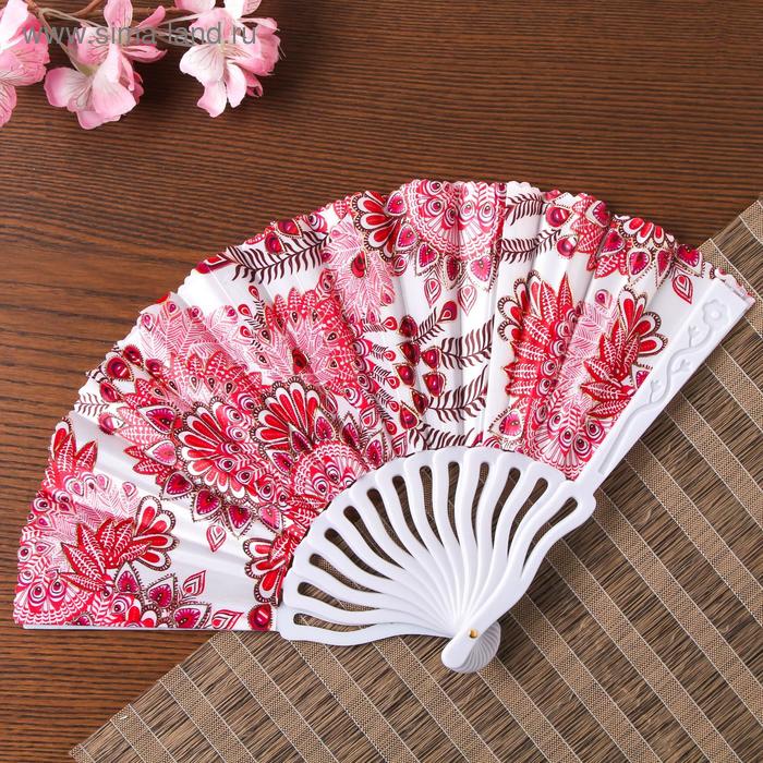 Веер пластик "Восточные узоры с золотом" МИКС 24 см 3533223
Веер пластик "Восточные узоры с золотом" МИКС 24 см 3533223