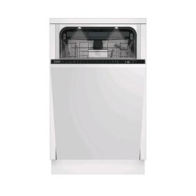 Посудомоечная машина Beko DIS 28124, встраиваемая, класс А, 8 программ, 11 комплектов, бел.
Посудомоечная машина Beko DIS 28124, встраиваемая, класс А, 8 программ, 11 комплектов, бел.