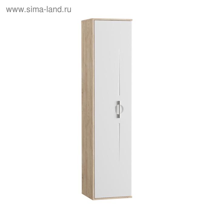 Пенал Альба 3 13.152, 423х402х1828, Дуб эндгрейн элег./Белый глянец
Пенал Альба 3 13.152, 423х402х1828, Дуб эндгрейн элег./Белый глянец