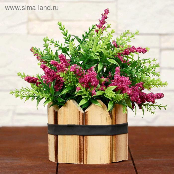 Бонсай "Веточки сирени" 10х17 см микс
Бонсай "Веточки сирени" 10х17 см микс