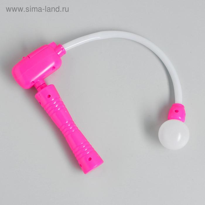 Палочка световая «Трещотка», цвета МИКС
Палочка световая «Трещотка», цвета МИКС