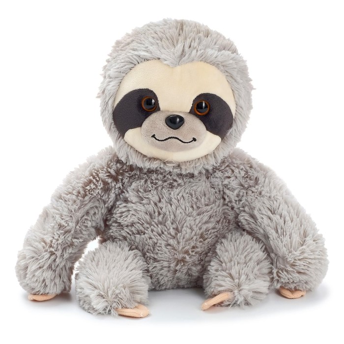 Мягкая игрушка «Ленивец», 28 см
Мягкая игрушка «Ленивец», 28 см