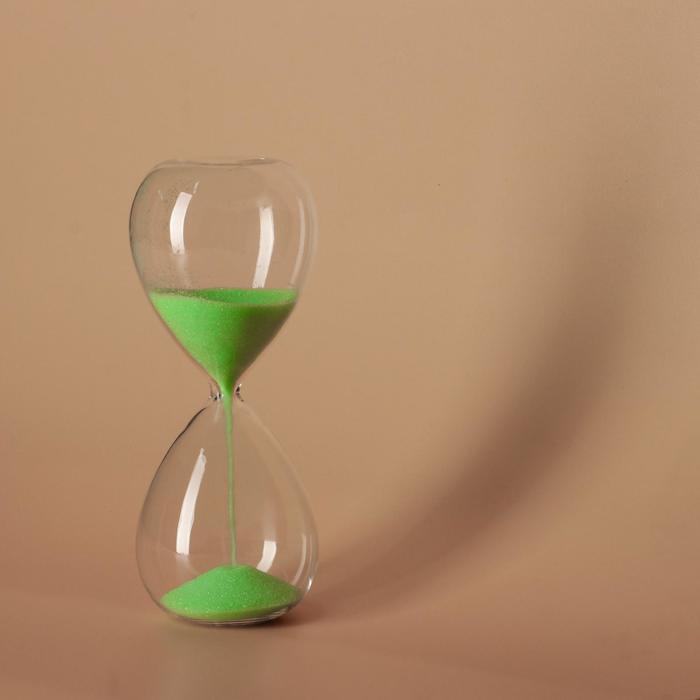 Часы песочные, флуоресцентный песок, 6.5 х 16 см
Часы песочные, флуоресцентный песок, 6.5 х 16 см