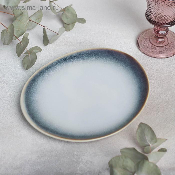 Тарелка обеденная «Круиз», d=20 см
Тарелка обеденная «Круиз», d=20 см