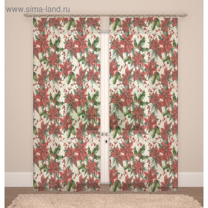 Фототюль «Новый год»
Фототюль «Новый год»