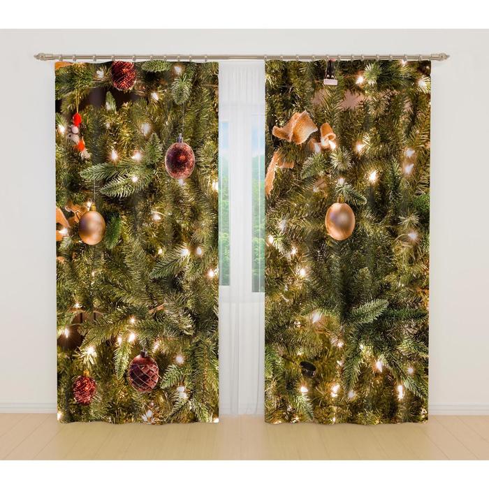 Комплект штор 68 145х260см-2шт, габардин, пэ 100%
Комплект штор 68 145х260см-2шт, габардин, пэ 100%