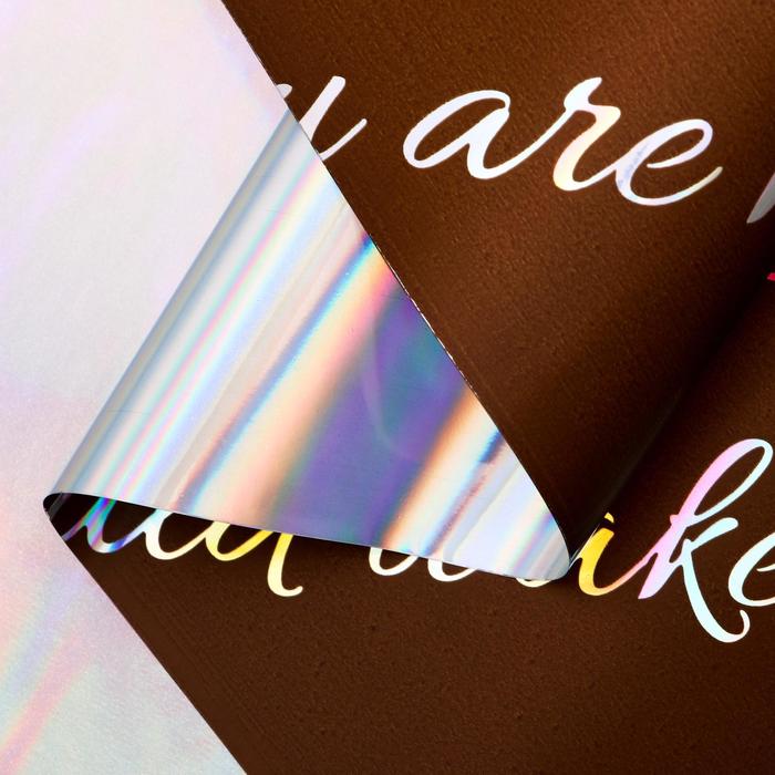 Плёнка матовая "Письмо любви" карамельный, 0,58 х 5 м
Плёнка матовая "Письмо любви" карамельный, 0,58 х 5 м