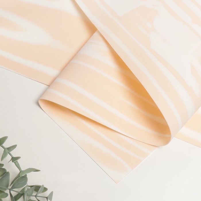 Фоамиран двухцветный 0,8 мм серый/кремовый 60х70 см
Фоамиран двухцветный 0,8 мм серый/кремовый 60х70 см