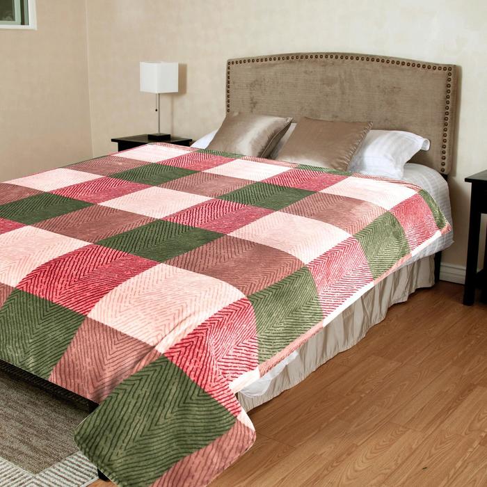 Плед tf fn f94, размер 150 × 200 см, клетка елочкой
Плед tf fn f94, размер 150 × 200 см, клетка елочкой