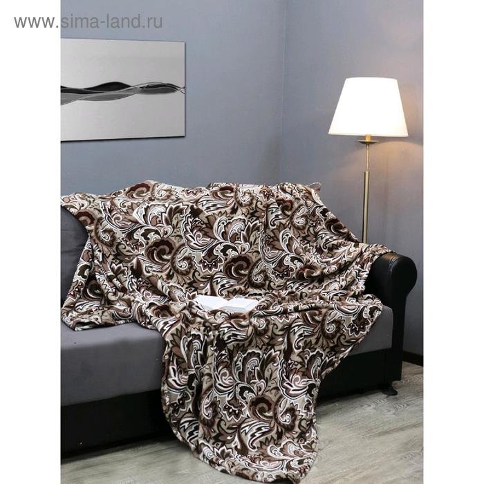 Плед tf mf f18, размер 180 × 220 см, узоры бежевые
Плед tf mf f18, размер 180 × 220 см, узоры бежевые