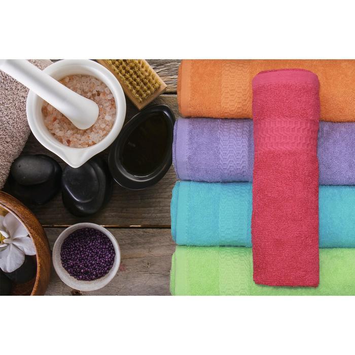 Полотенце ast clasic, размер 30 × 70 см, малиновый
Полотенце ast clasic, размер 30 × 70 см, малиновый