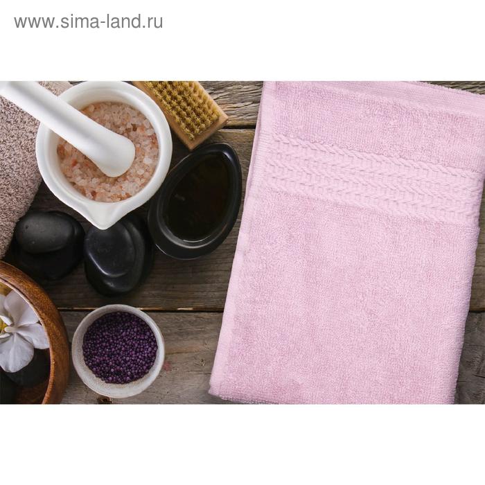 Полотенце ast clasic, размер 50 × 90 см, розовый
Полотенце ast clasic, размер 50 × 90 см, розовый