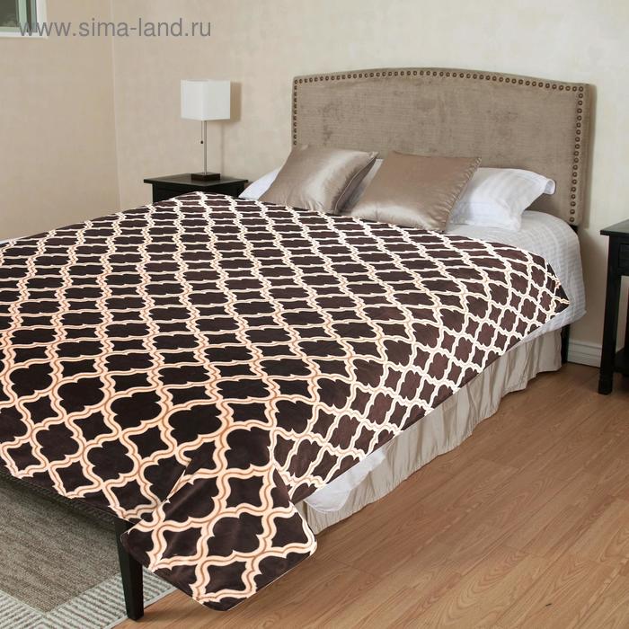 Плед tf fn f95br, размер 180 × 210 см, престиж
Плед tf fn f95br, размер 180 × 210 см, престиж