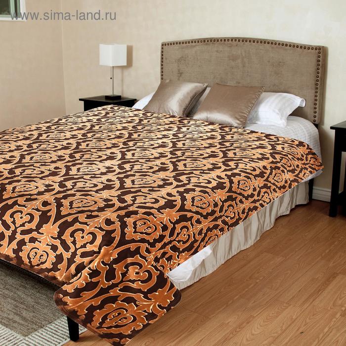 Плед tf fn f96br, размер 180 × 210 см, королевский 
Плед tf fn f96br, размер 180 × 210 см, королевский