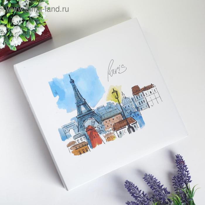 Фотоальбом на 200 фото 10х15 см "Париж" МИКС 22,5х22х5 см
Фотоальбом на 200 фото 10х15 см "Париж" МИКС 22,5х22х5 см