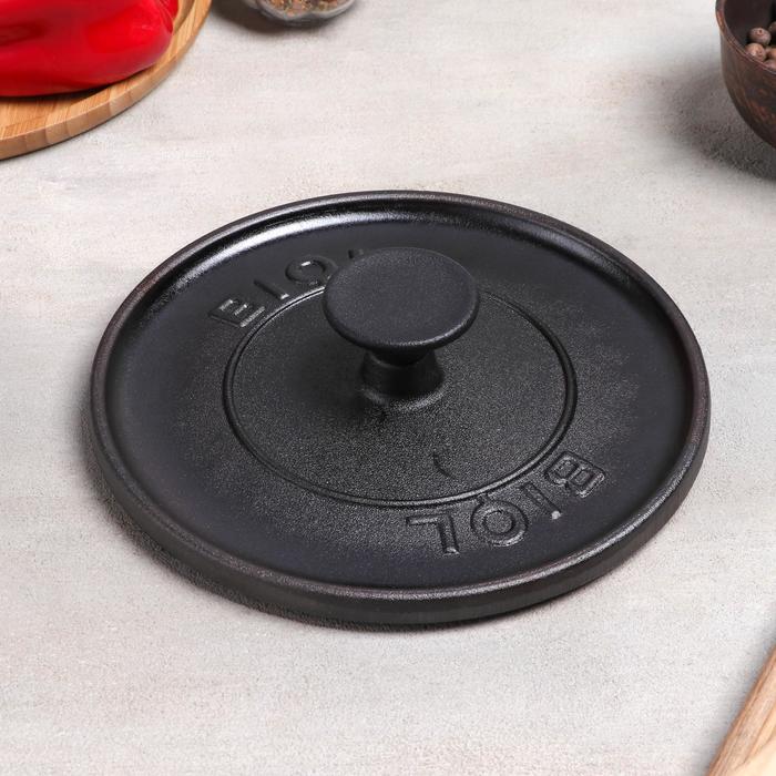 Пресс чугунный, d=21 см, круглый
Пресс чугунный, d=21 см, круглый