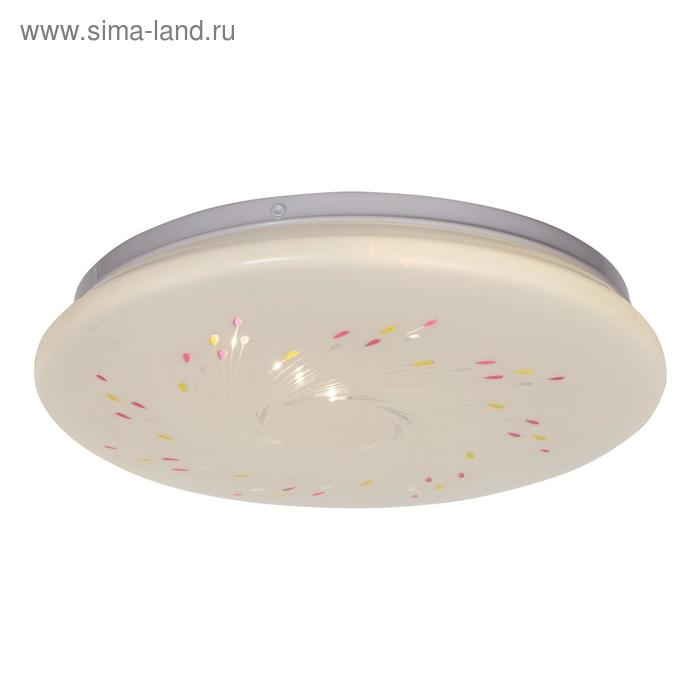 Светильник КАРУСЕЛЬ DECO 12Вт 4000К 780лм 190мм 5167116 
Светильник КАРУСЕЛЬ DECO 12Вт 4000К 780лм 190мм 5167116