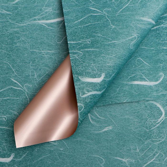 Плёнка матовая "Звёздная ночь" голубой, 0,58 х 0,58 м 
Плёнка матовая "Звёздная ночь" голубой, 0,58 х 0,58 м